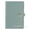 Notebooks de couro personalizado notebook personalizado